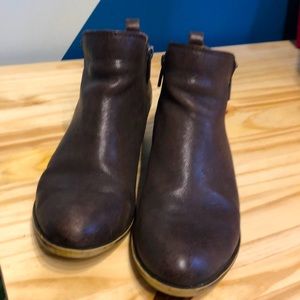 Lucky Brand Basel Bootie